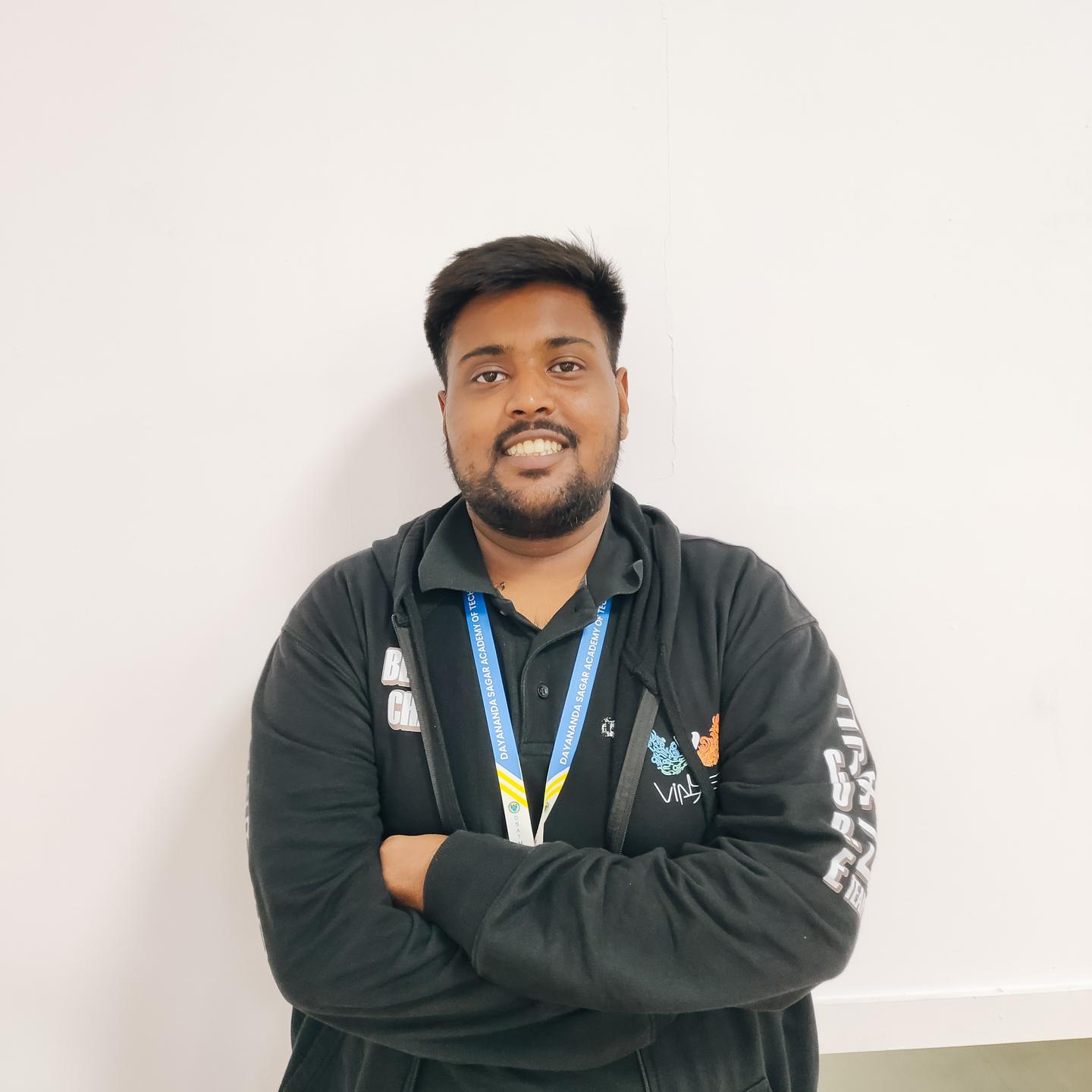 Shantanu Swami