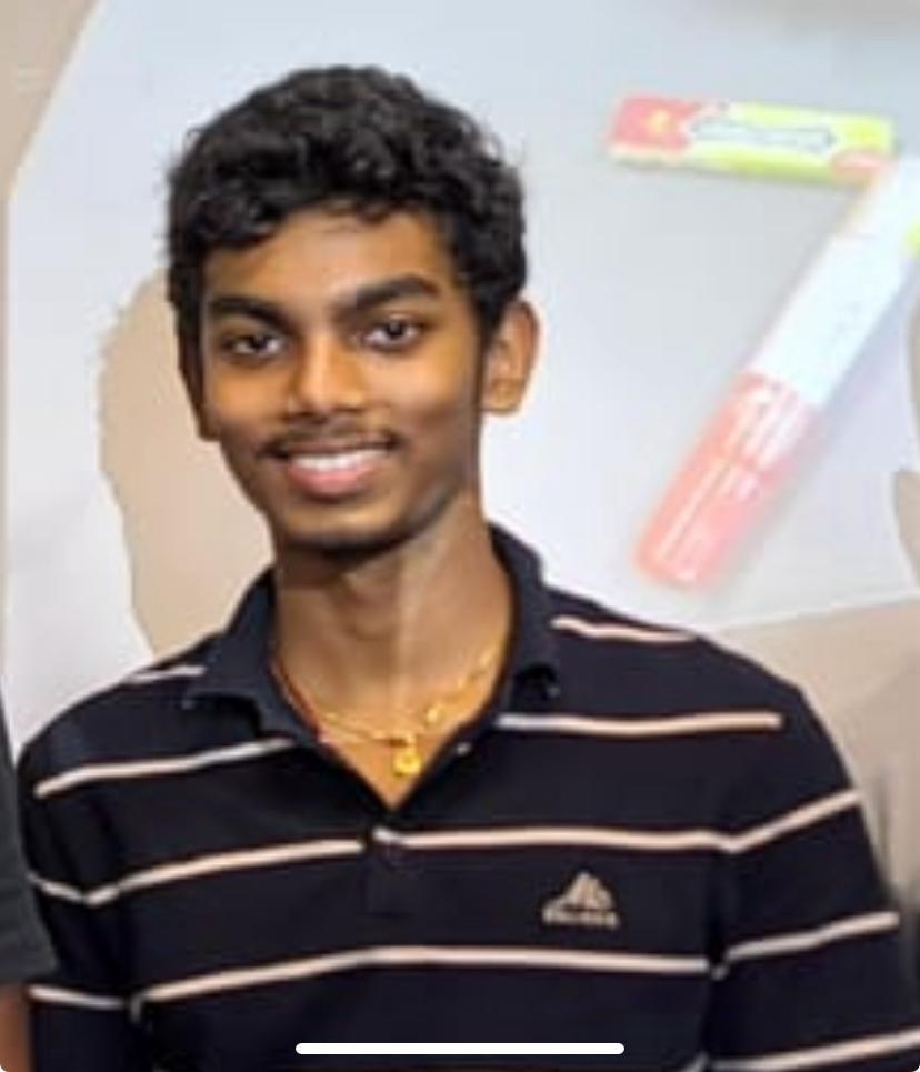 Kevin Madhan