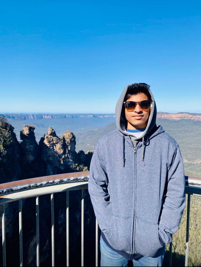Akshay Srinivas G